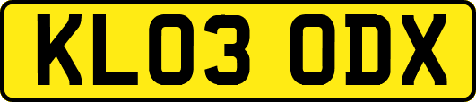 KL03ODX
