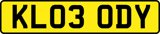 KL03ODY