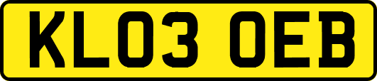 KL03OEB