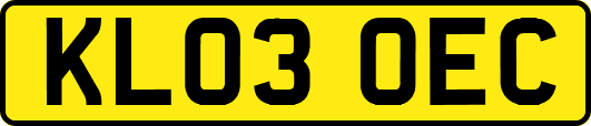 KL03OEC
