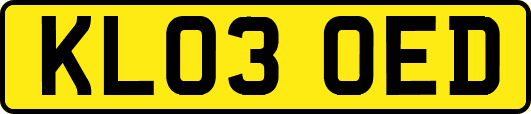 KL03OED