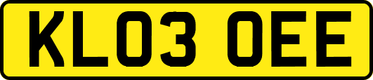 KL03OEE
