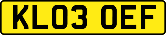 KL03OEF