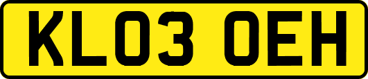 KL03OEH