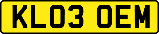 KL03OEM