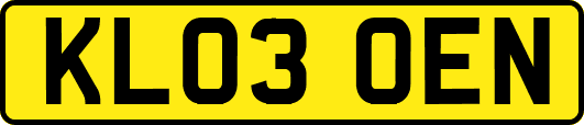 KL03OEN