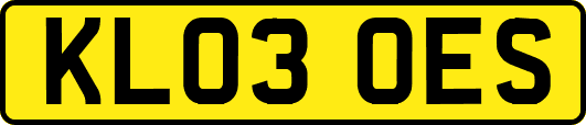 KL03OES