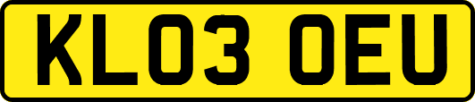 KL03OEU