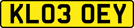 KL03OEY
