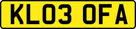 KL03OFA