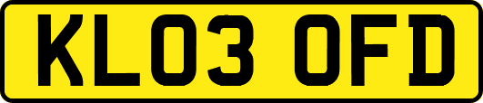 KL03OFD