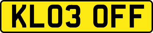KL03OFF