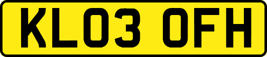 KL03OFH