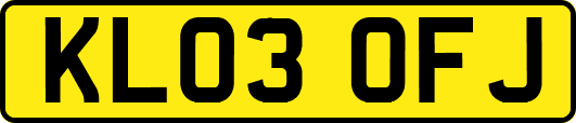 KL03OFJ