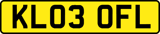 KL03OFL