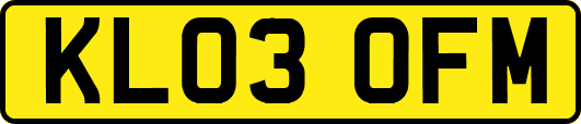 KL03OFM