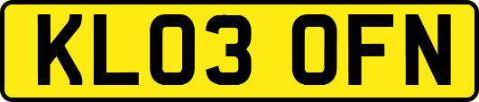 KL03OFN