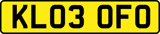 KL03OFO