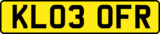 KL03OFR