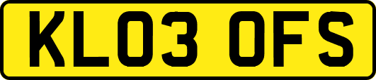 KL03OFS