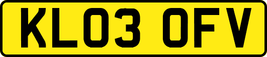 KL03OFV