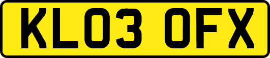 KL03OFX