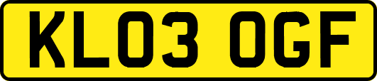 KL03OGF