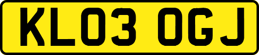 KL03OGJ