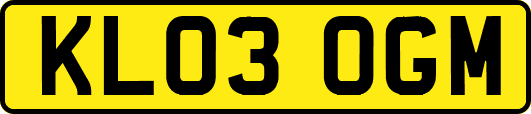 KL03OGM
