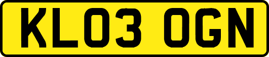 KL03OGN