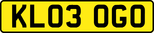 KL03OGO