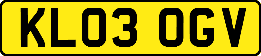 KL03OGV
