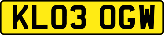 KL03OGW