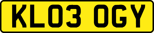 KL03OGY