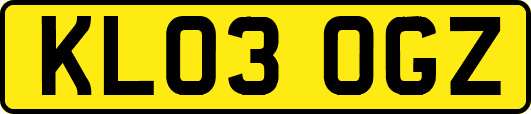 KL03OGZ