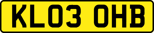 KL03OHB