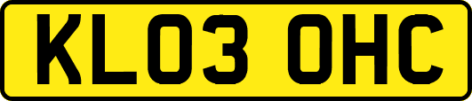 KL03OHC