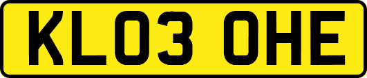 KL03OHE