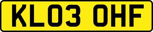 KL03OHF