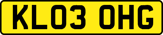 KL03OHG