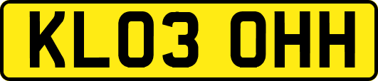 KL03OHH