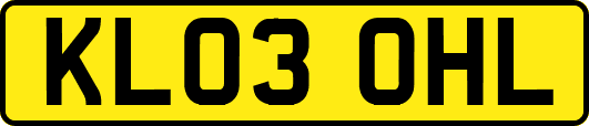 KL03OHL
