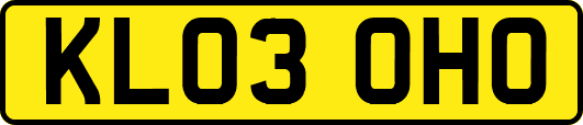 KL03OHO