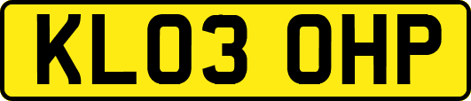 KL03OHP