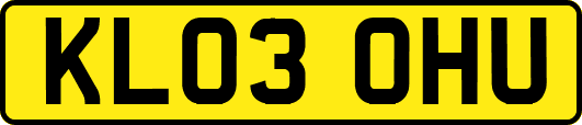 KL03OHU