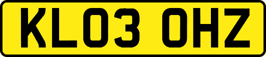 KL03OHZ