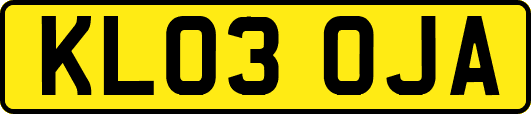 KL03OJA