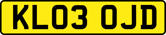 KL03OJD