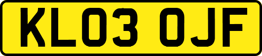KL03OJF