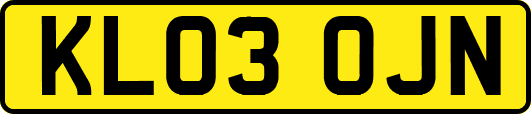 KL03OJN
